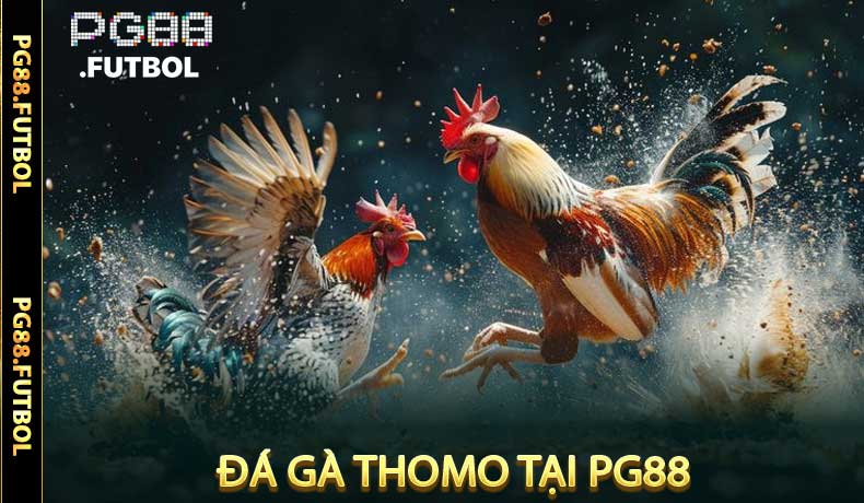 Đá gà Thomo
