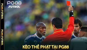 Kèo Thẻ Phạt
