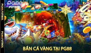 Bắn Cá Vàng